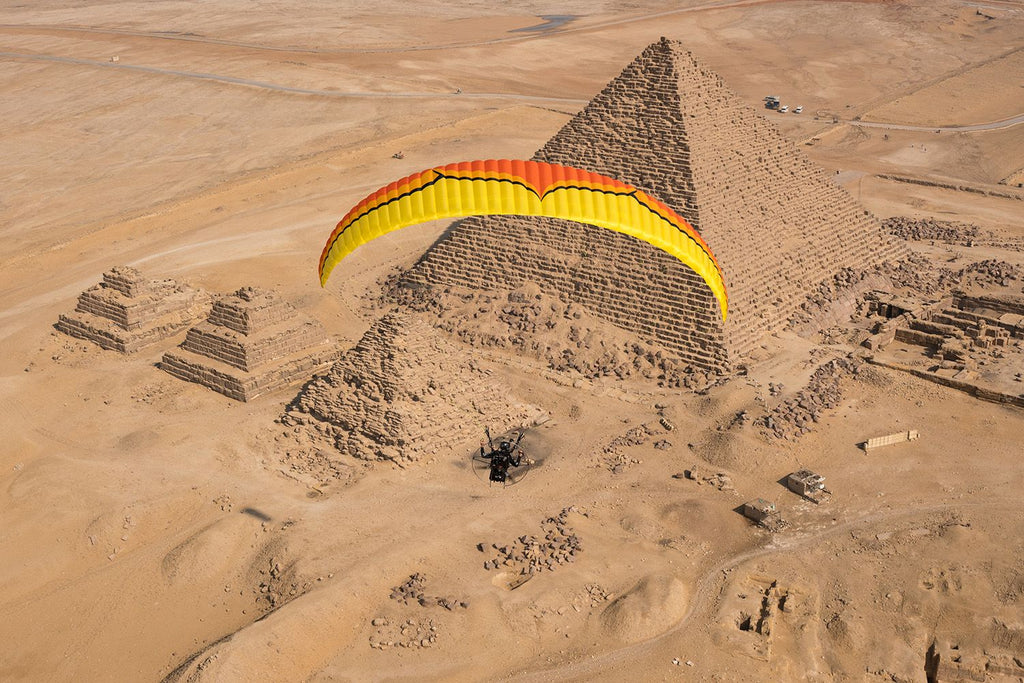 Ozone Roadster 3 (EN B, Intermediate)