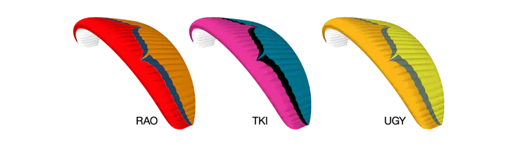 Ozone Mojo PWR 2 (EN A, PPG & PG)