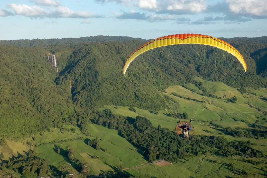 Ozone Roadster 3 (EN B, Intermediate)