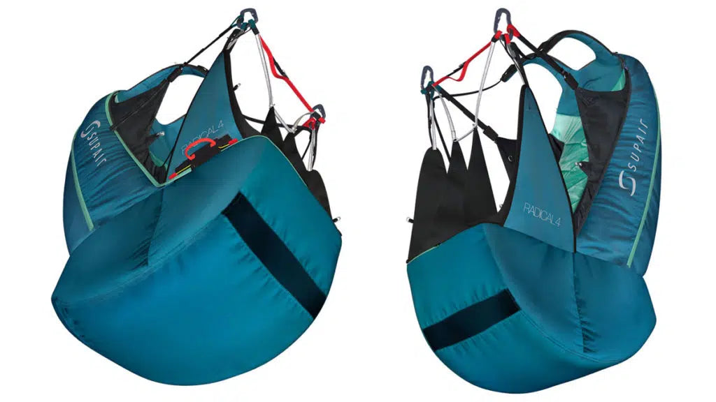 SupAir Radical 4 (Ultra-lightweight)