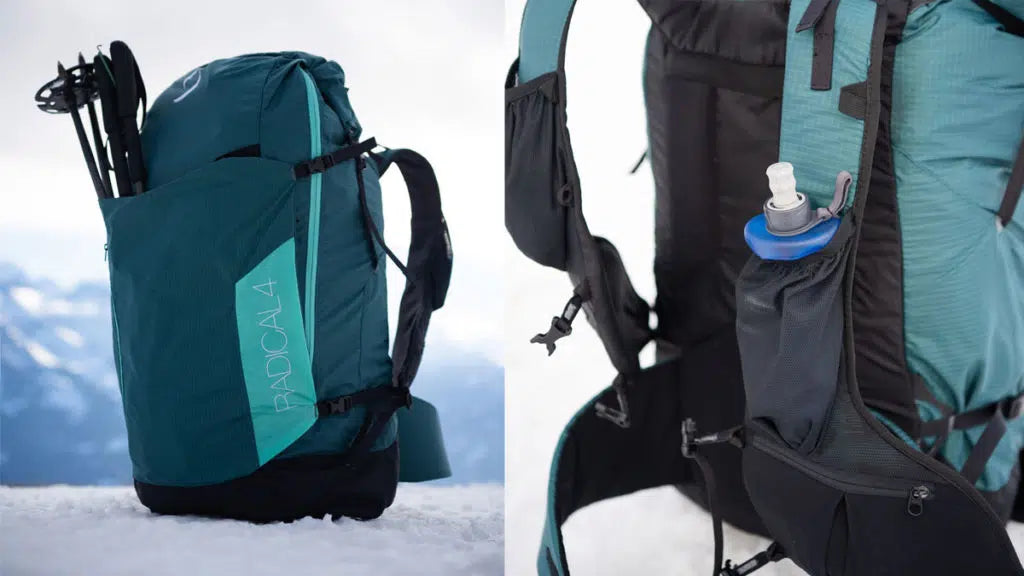 SupAir Radical 4 (Ultra-lightweight)