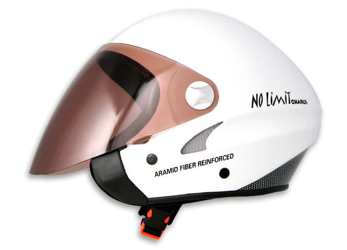 Charly No Limit Jet Helmet