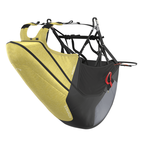 axess trekkingrad Advance Axess 5 (XC, Recreational) – Bozeman Paragliding