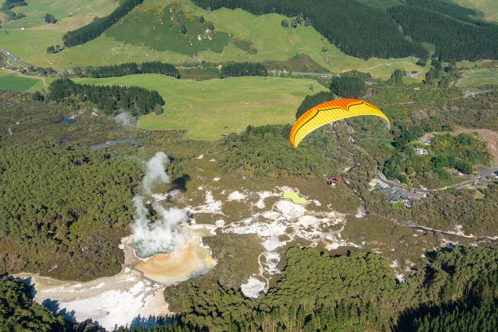 Ozone Roadster 3 (EN B, Intermediate)