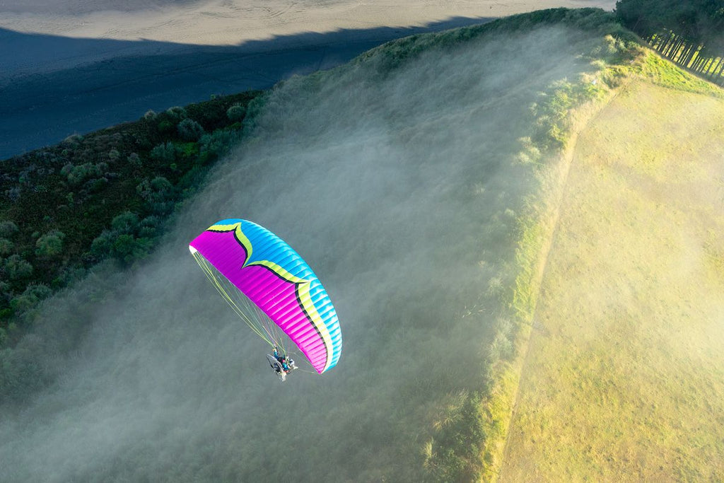 Ozone Roadster 3 (EN B, Intermediate)
