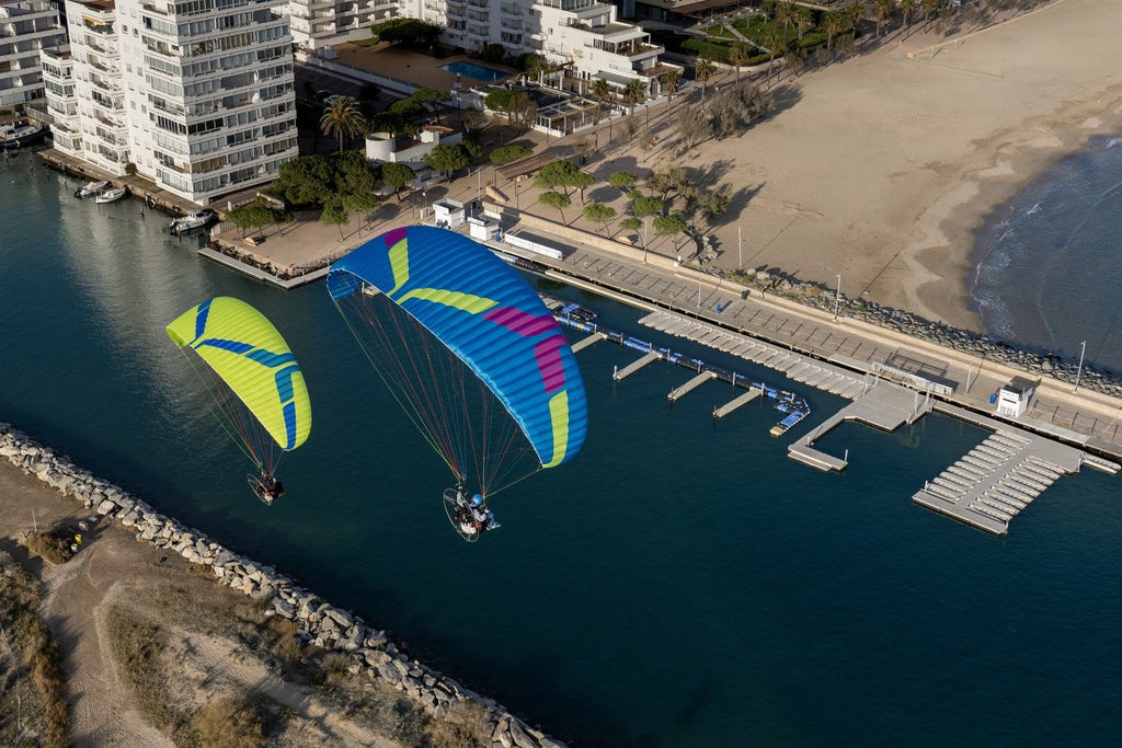 Ozone Kona 3 (EN B, PPG & PG)