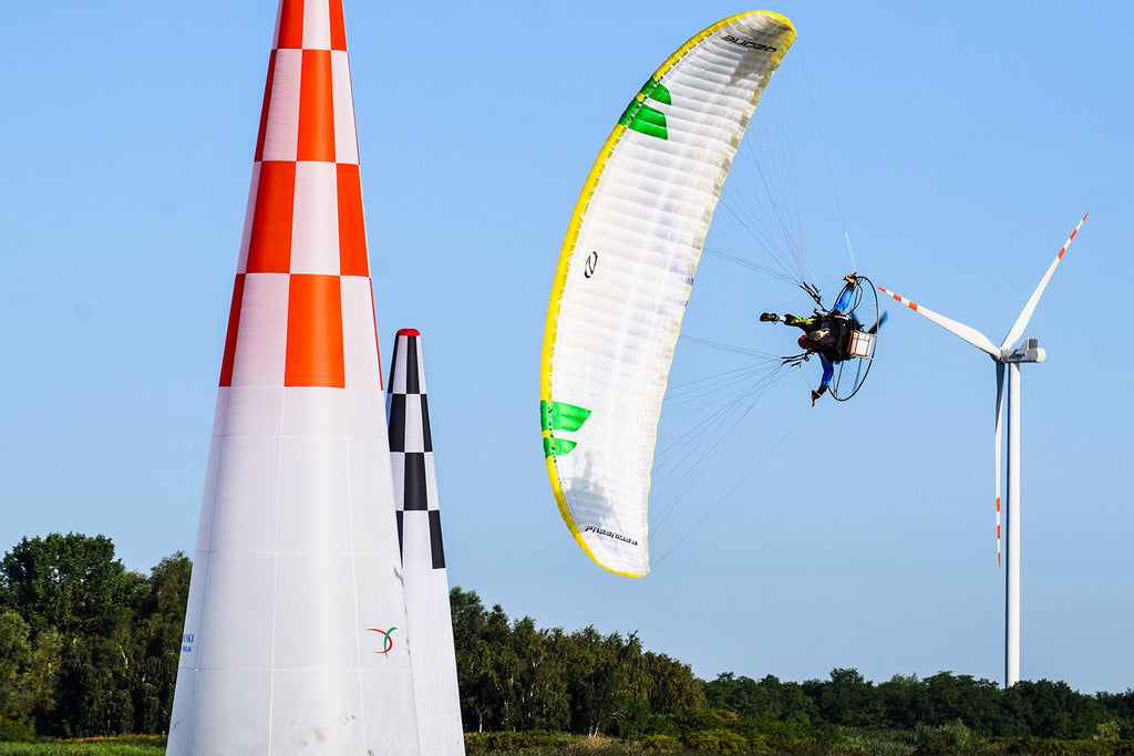 Ozone Freeride 2 (Advanced, Slalom)