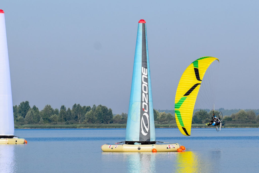 Ozone Freeride 2 (Advanced, Slalom)