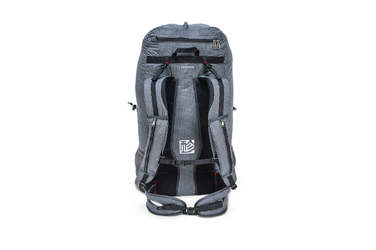 Gin X-Lite Rucksack (Ultra-lightweight Hike & Fly 55L-80L)