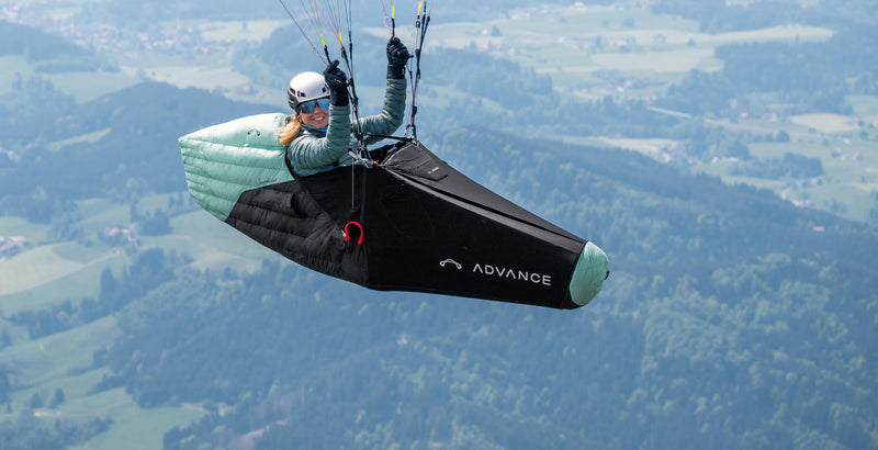 Advance Lightness 4 (Lightweight, Full Featured Pod)
