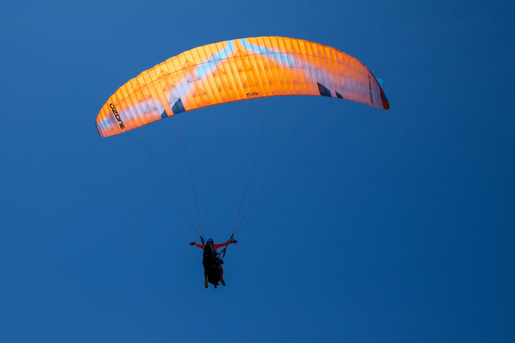 Ozone Magnum 4 (EN B, Tandem)