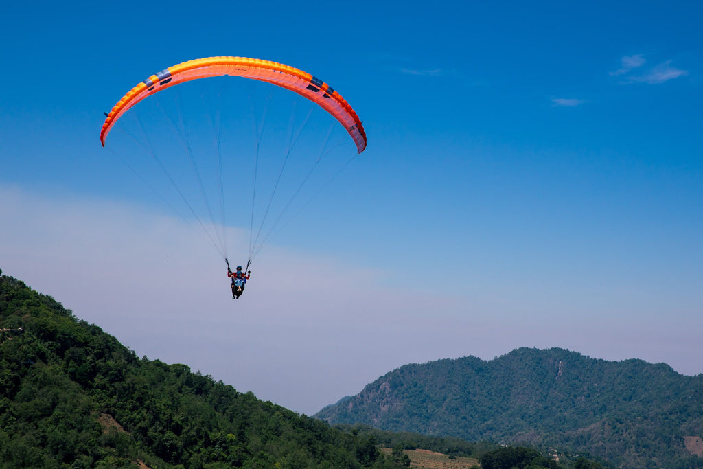 Ozone Magnum 4 (EN B, Tandem)