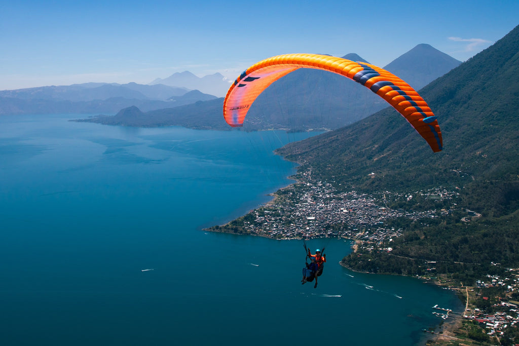 Ozone Magnum 4 (EN B, Tandem)