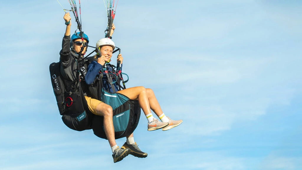 SupAir Minimax 3(Tandem Passenger)