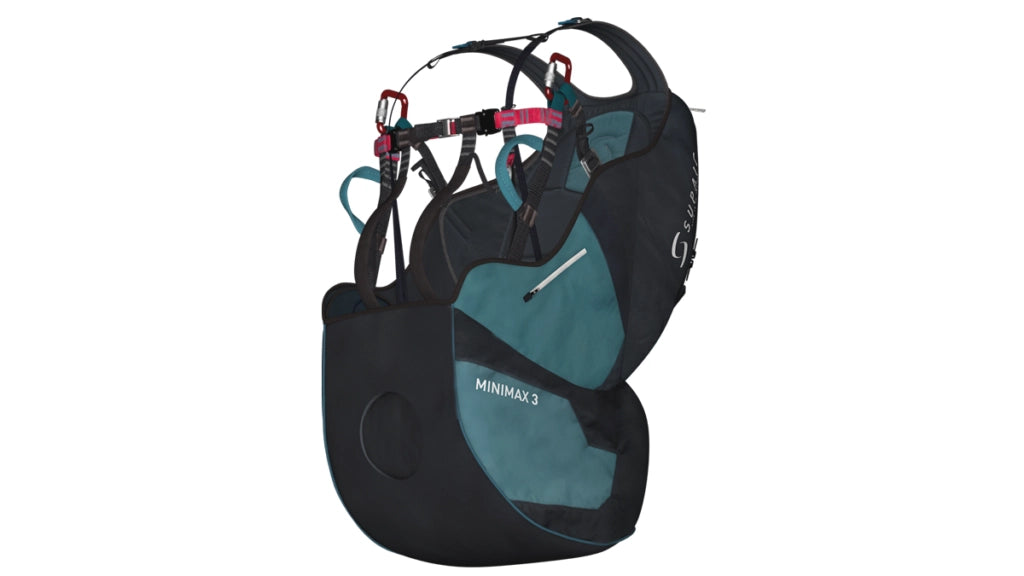 SupAir Minimax 3(Tandem Passenger)