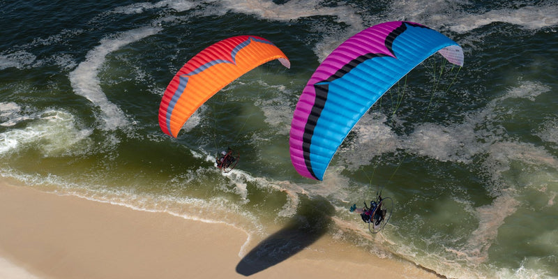 Ozone Mojo PWR 2 (EN A, PPG & PG)