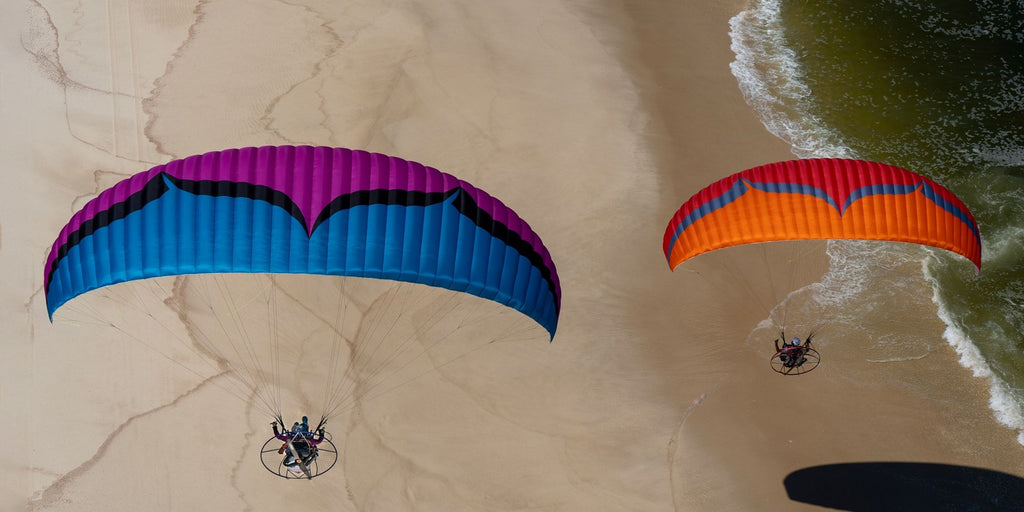 Ozone Mojo PWR 2 (EN A, PPG & PG)