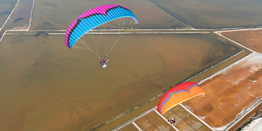 Ozone Mojo PWR 2 (EN A, PPG & PG)