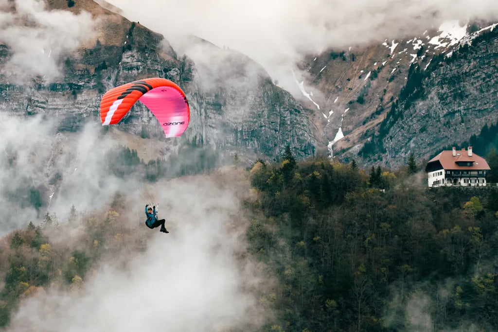 Ozone LiteSpeed 3 (Miniwing, Lightweight)