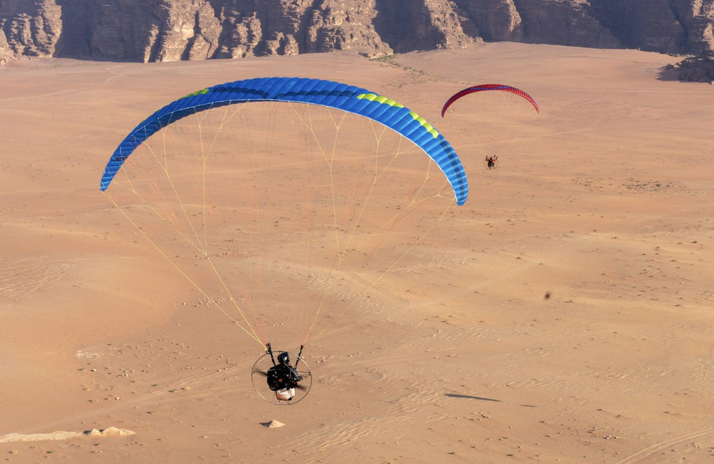 Ozone Sirocco 3(EN C, Lightweight, Reflex)