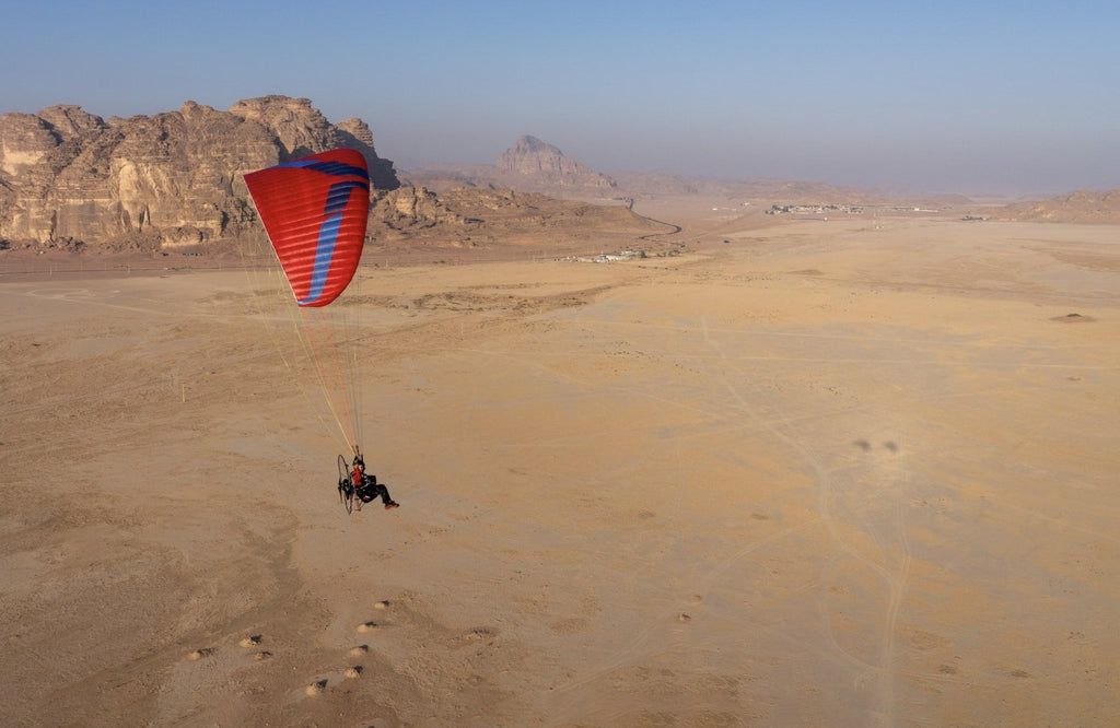Ozone Sirocco 3(EN C, Lightweight, Reflex)