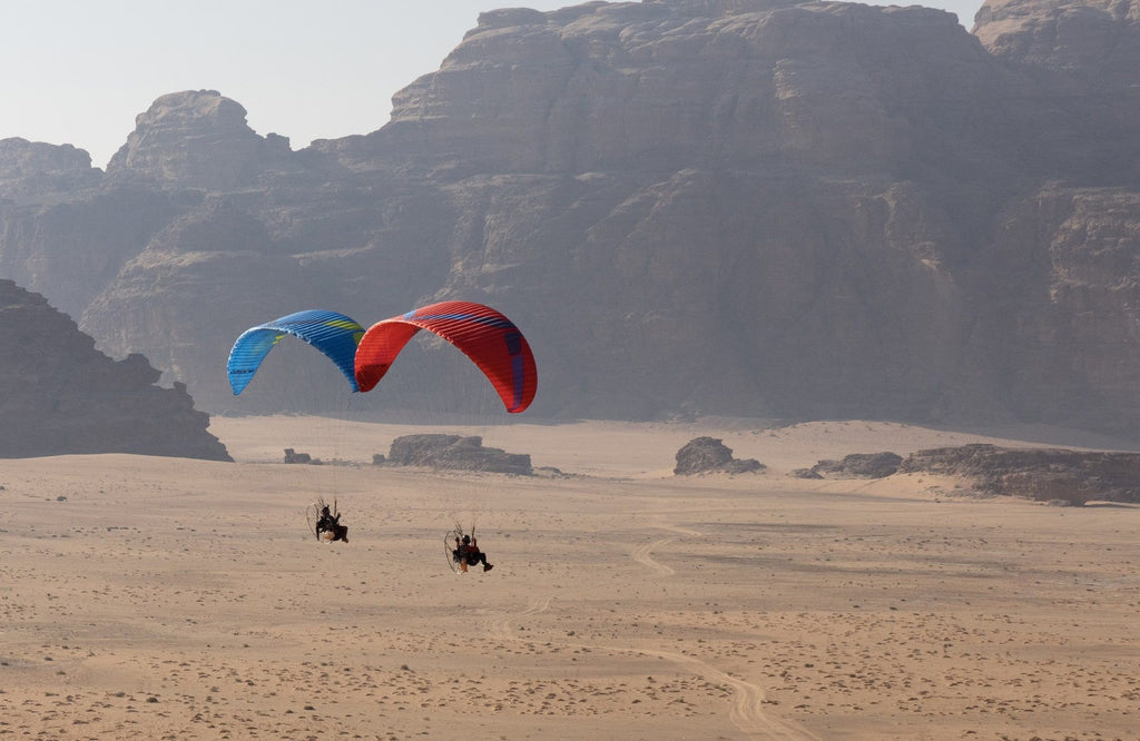 Ozone Sirocco 3(EN C, Lightweight, Reflex)