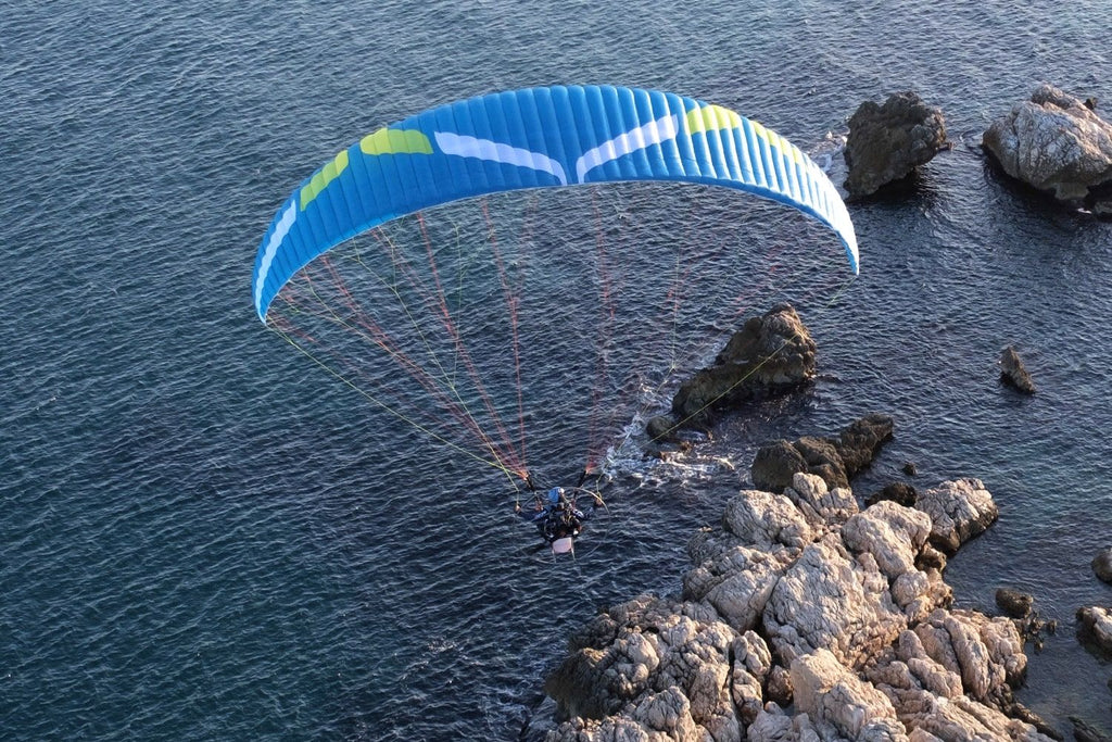 Ozone Speedster 3 (EN C, Reflex)