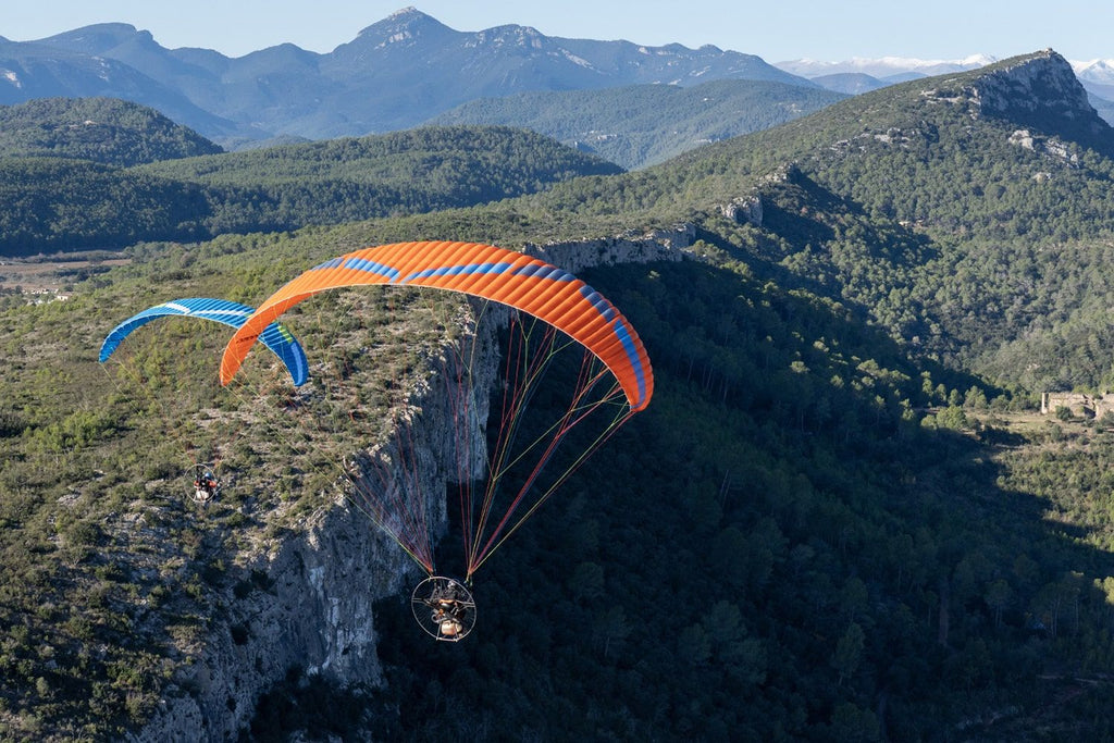 Ozone Speedster 3 (EN C, Reflex)