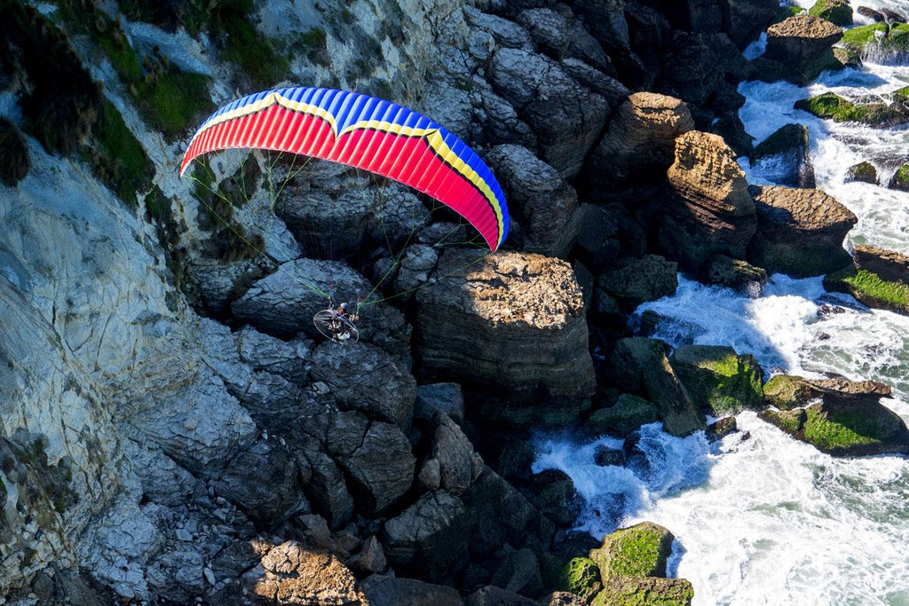 Ozone Spyder 3 (EN B, Lightweight, Intermediate)