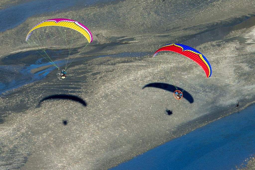 Ozone Spyder 3 (EN B, Lightweight, Intermediate)