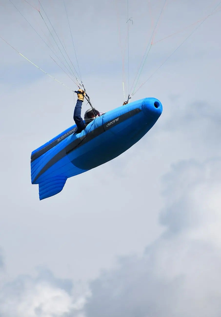 Ozone Submarine (XC and Competition)