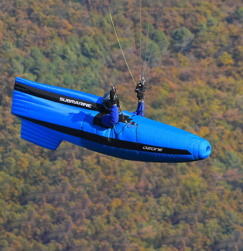 Ozone Submarine (XC and Competition)