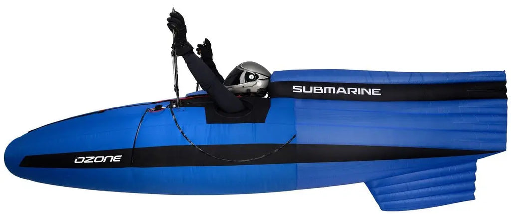 Ozone Submarine (XC and Competition)