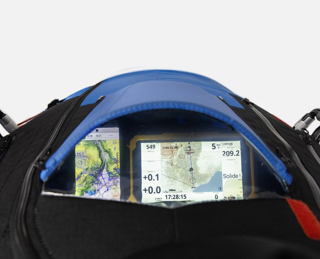 Ozone Submarine (XC and Competition)