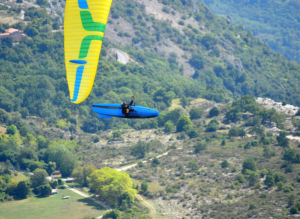 Ozone Submarine (XC and Competition)
