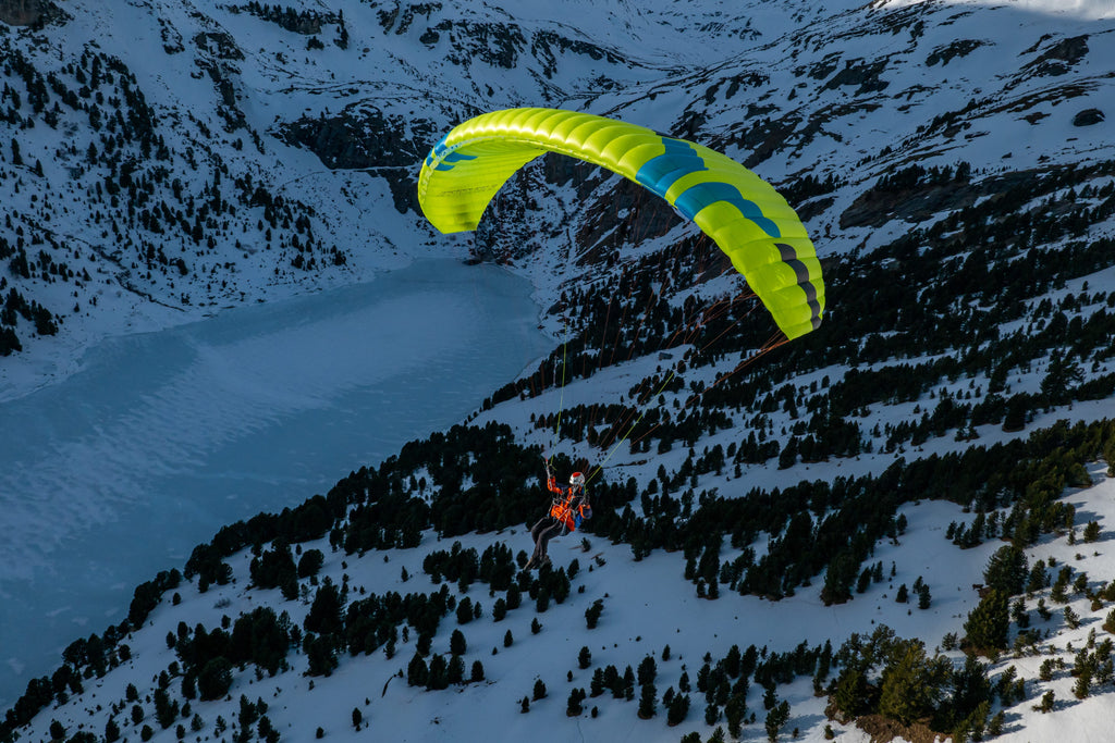 Ozone Ultralite 5 (EN A, Lightweight)