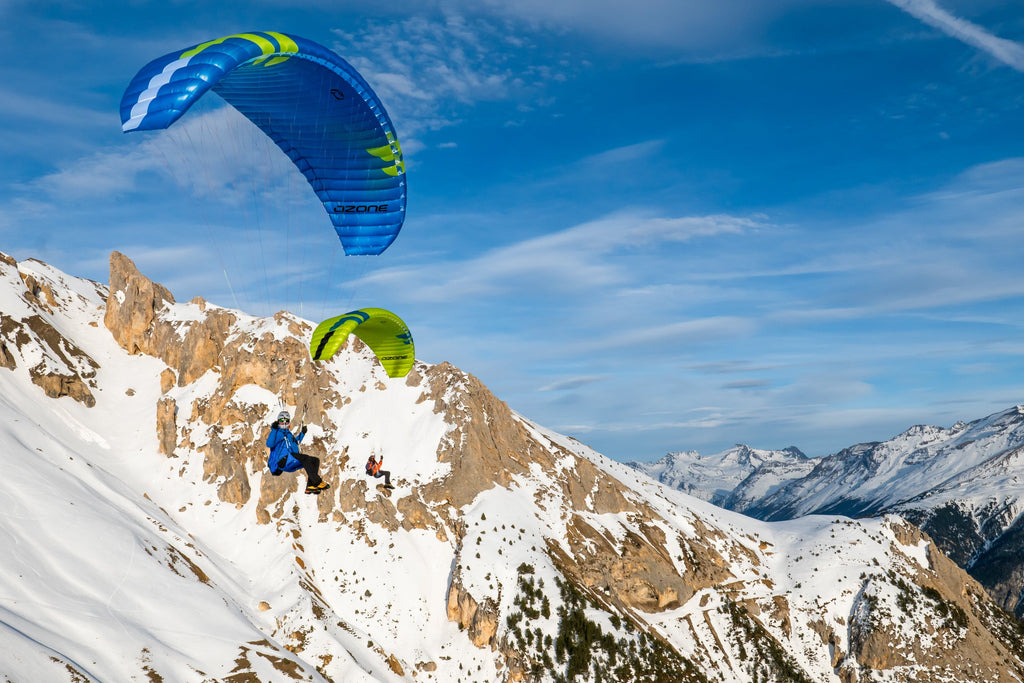 Ozone Ultralite 5 (EN A, Lightweight)