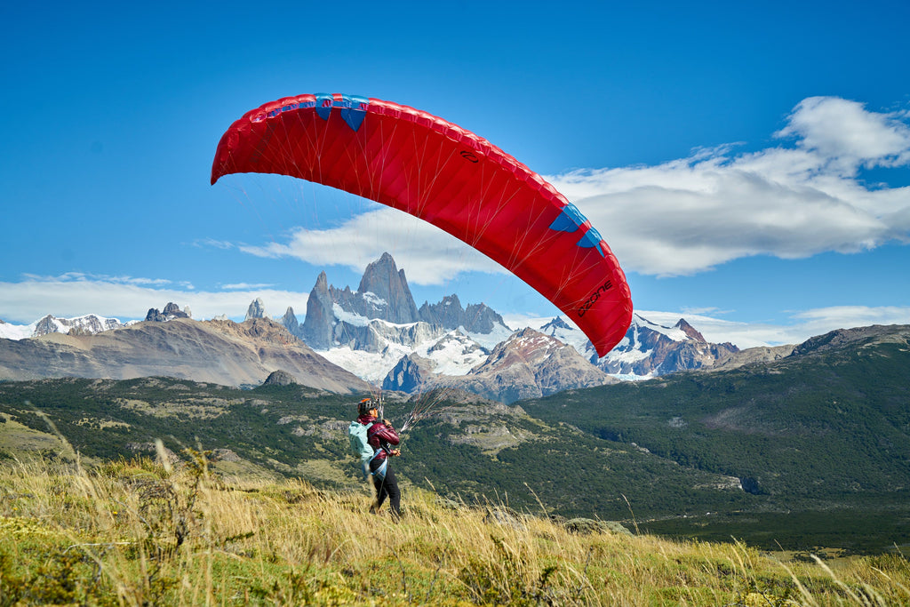 Ozone Ultralite 5 (EN A, Lightweight)