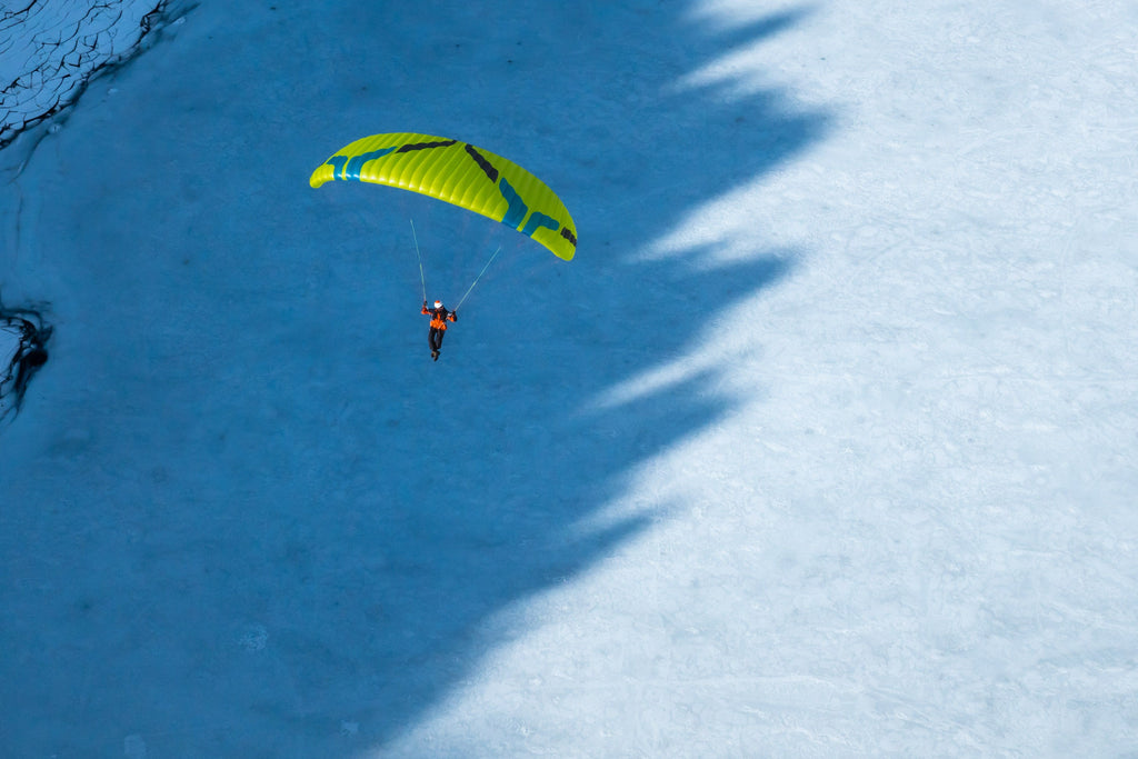 Ozone Ultralite 5 (EN A, Lightweight)