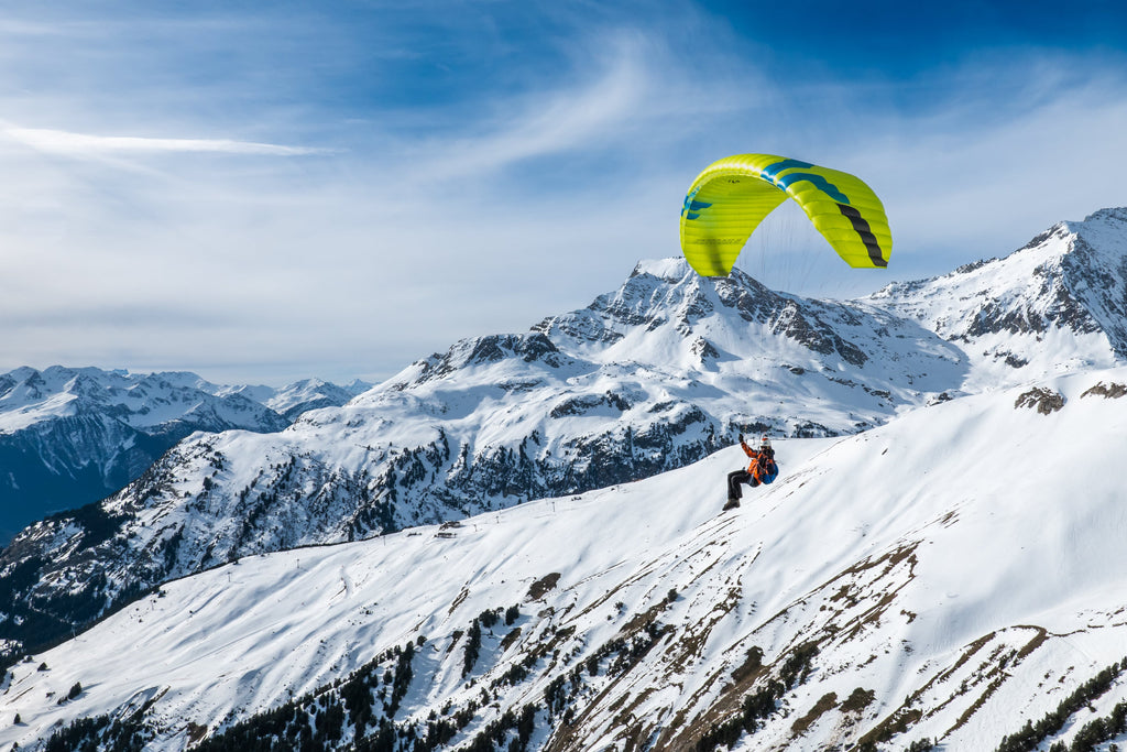 Ozone Ultralite 5 (EN A, Lightweight)