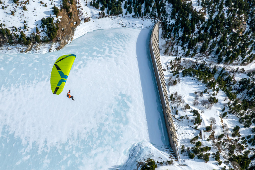 Ozone Ultralite 5 (EN A, Lightweight)
