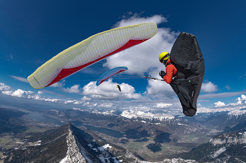 Gin Explorer 2 (EN B, Intermediate, Lightweight)