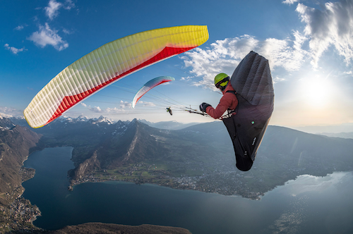 Gin Explorer 2 (EN B, Intermediate, Lightweight)