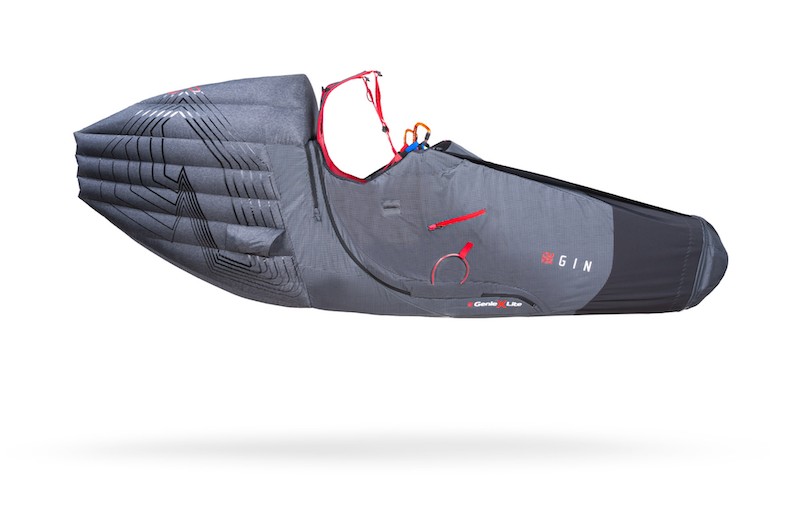 Gin Genie X-Lite (Lightweight XC)