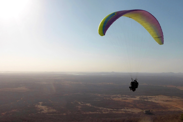Ozone Swift Max (EN C, Tandem)