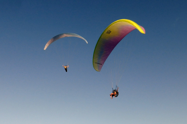 Ozone Swift Max (EN C, Tandem)