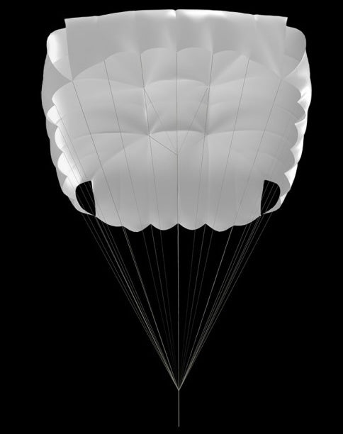 Ozone Angel SQ (Square, Lightweight)