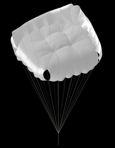 Ozone Angel SQ (Square, Lightweight)