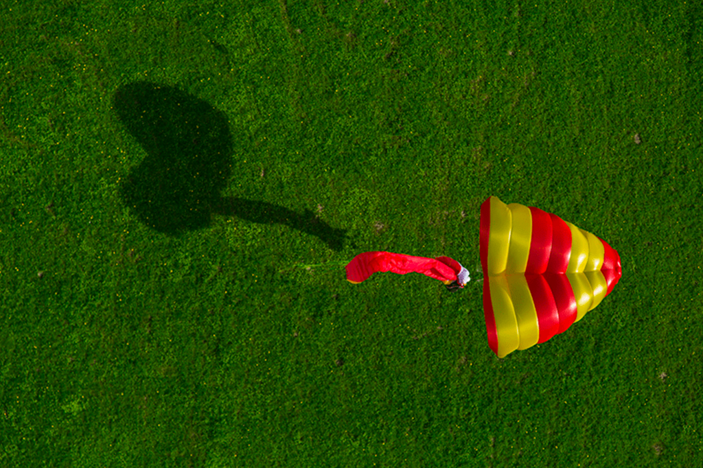 Beamer 3 Light (Steerable, Lightweight)