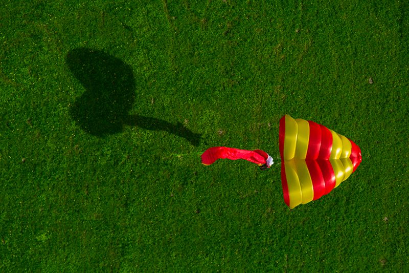 Beamer 3 Light (Steerable, Lightweight)